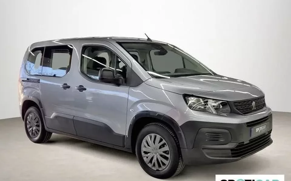 PEUGEOT Rifter e- Active Pack Standard 100kW