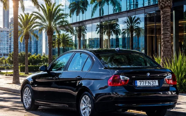 BMW 318 d Dynamic