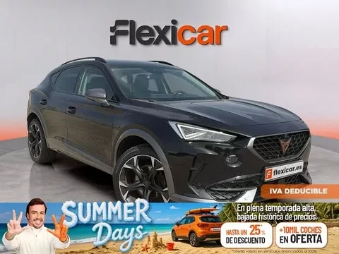 CUPRA Formentor 1.5 TSI 110kW (150 CV) DSG