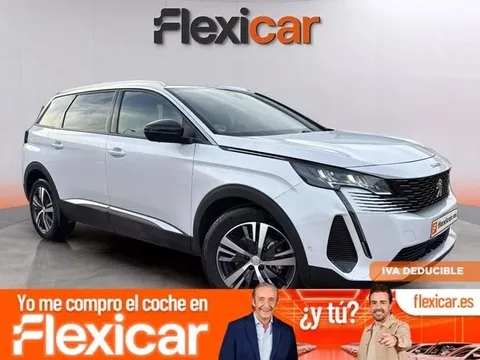 PEUGEOT 5008 1.5 BlueHDi 96kW S&S Allure Pack EAT8
