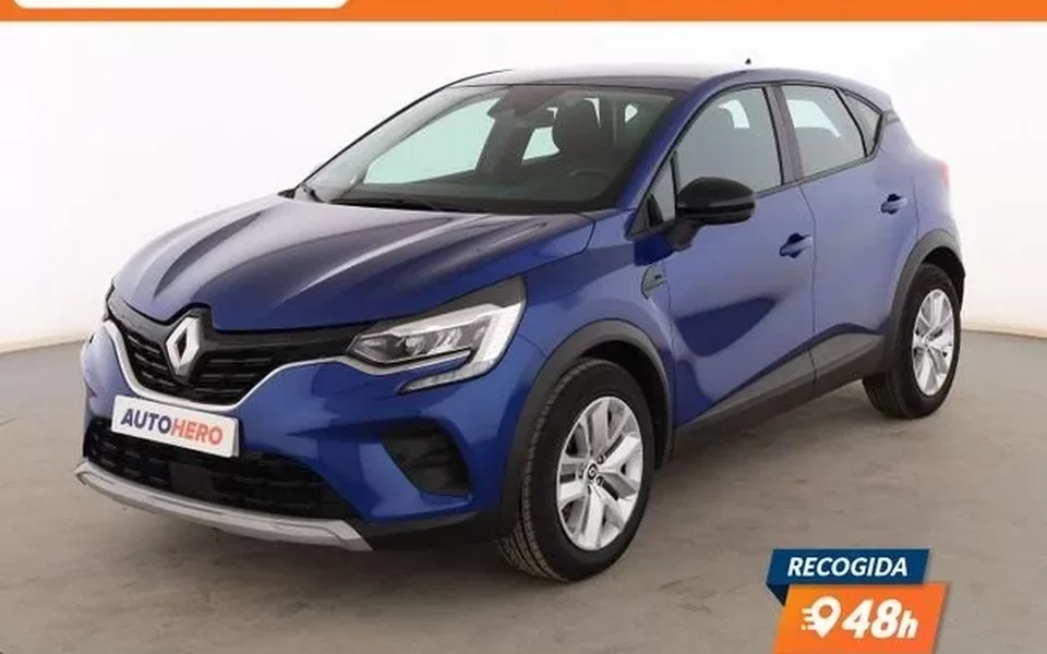 RENAULT Captur 1.0 TCe Intens