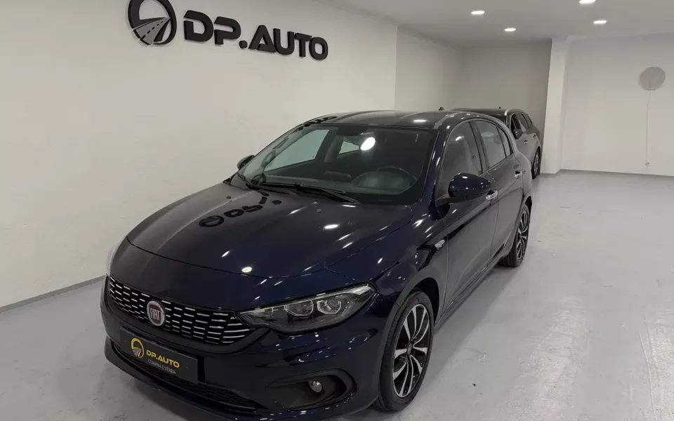 Fiat Tipo 1.3 M-Jet Lounge Tech J17