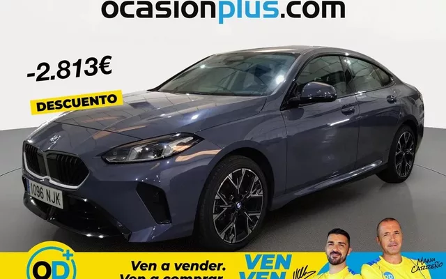BMW Serie 2 218dA Gran Coupé