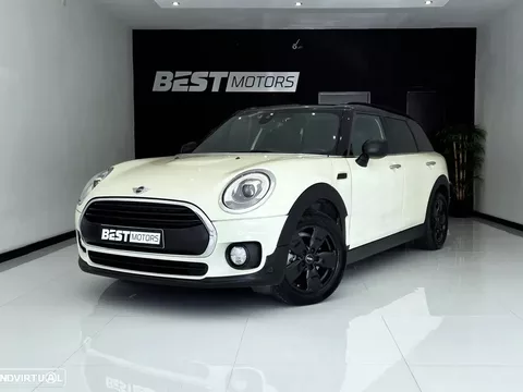 MINI Clubman One D Sport Edition