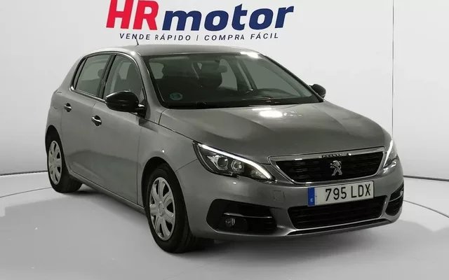 PEUGEOT 308 308 1.5BlueHDi S&S Business Line 100