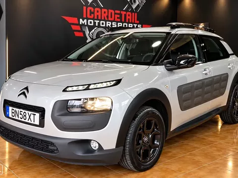 Citroën C4 Cactus PureTech 82 Feel Edition