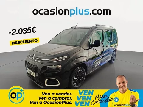 CITROEN Berlingo M1 Berlingo BlueHDi S&S Talla M 100 años 100