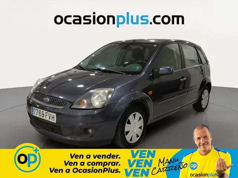 FORD Fiesta Fiesta 1.4 Newport