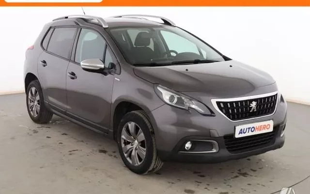 PEUGEOT 2008 2008 1.2 PureTech S&S Style 82