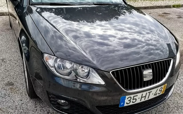 SEAT Exeo 1.6 16V Reference