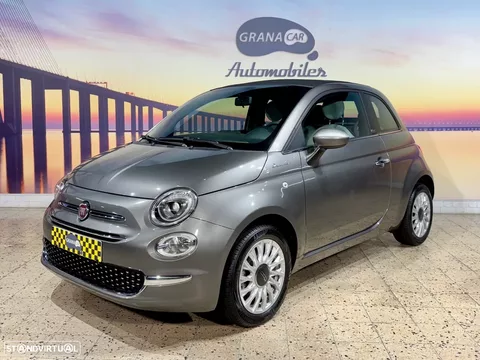 Fiat 500C 1.0 GSE Hybrid Dolcevita