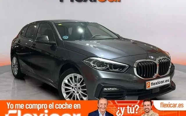 BMW Serie 1 118i