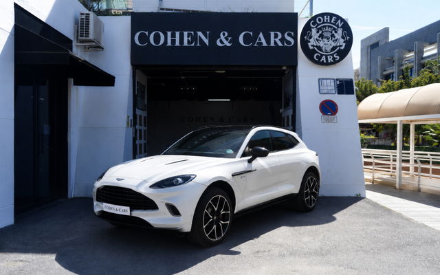 ASTON MARTIN DBX DBX 4.0 AWD Aut.