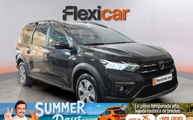 DACIA Jogger Comfort 74kW (100CV) ECO-G 7 plazas