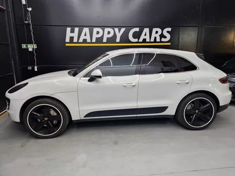 PORSCHE Macan Macan S Diesel Aut.
