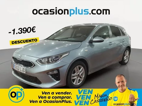 KIA Ceed Ceed 1.0 T-GDI Eco-Dynamics Drive 100