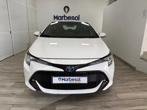 TOYOTA Corolla Corolla 125H Business