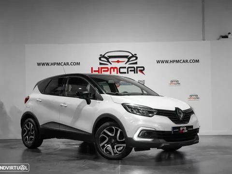Renault Captur 1.2 TCe Exclusive EDC
