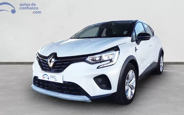 RENAULT Captur Captur TCe Energy Intens 66kW