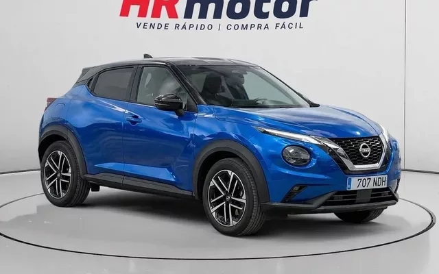 NISSAN Juke Juke 1.0 DIG-T N-Connecta 4x2 84kW