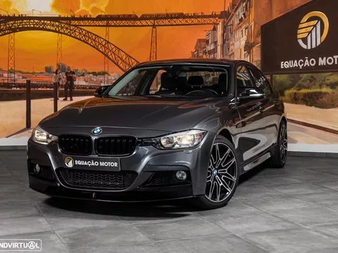 BMW 318 d