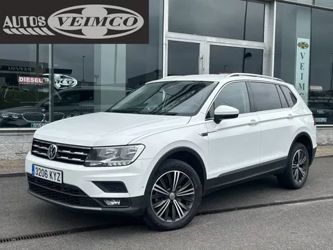 VOLKSWAGEN Tiguan Tiguan Allspace 2.0TDI Advance DSG 110kW