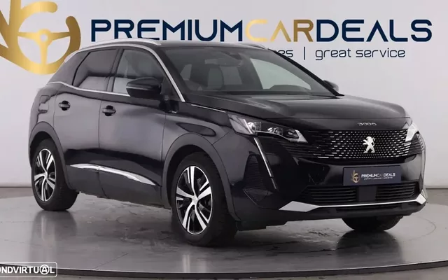 Peugeot 3008 1.6 Hybrid GT e-EAT8