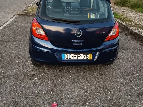 Opel Corsa 1.3 CDTI Cosmo