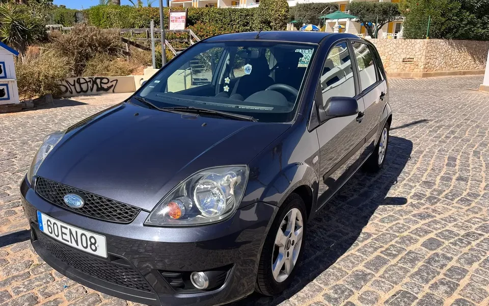 Ford Fiesta 1.25 Zetec