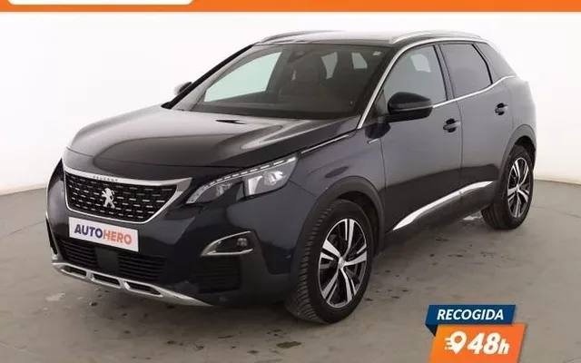 PEUGEOT 3008 1.2 PureTech GT Line