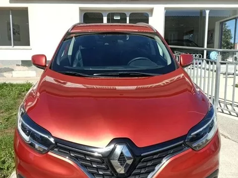 RENAULT Kadjar Kadjar 1.2 TCe Energy Life 97kW