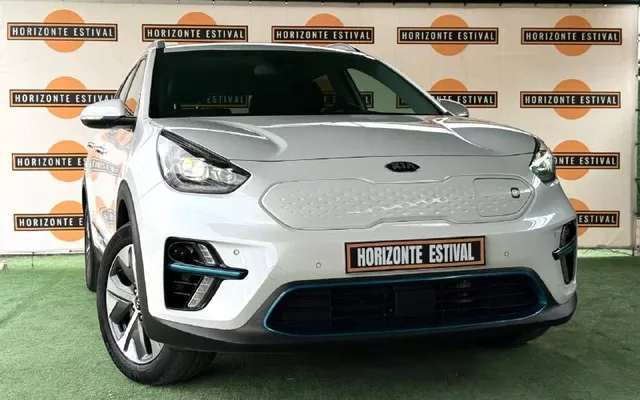 Kia e-Niro Edition 7