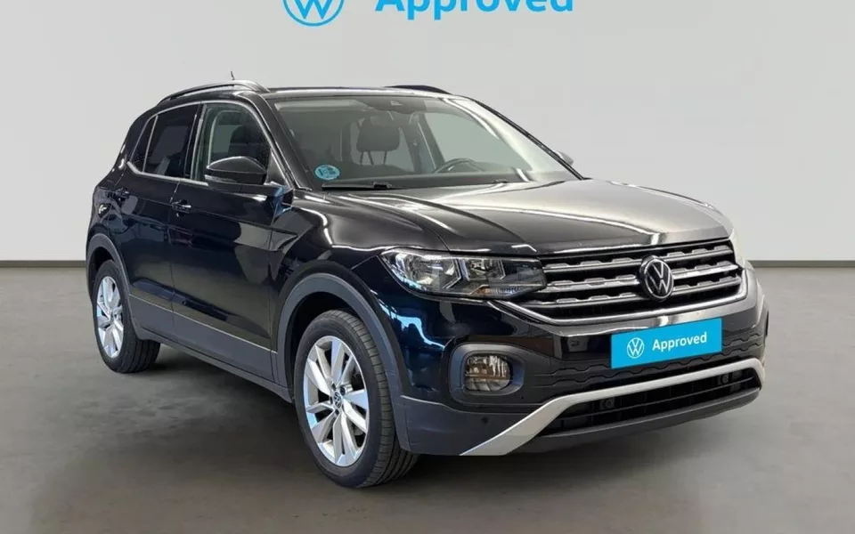 VOLKSWAGEN T-Cross T-Cross 1.5 TSI Advance DSG7 110kW