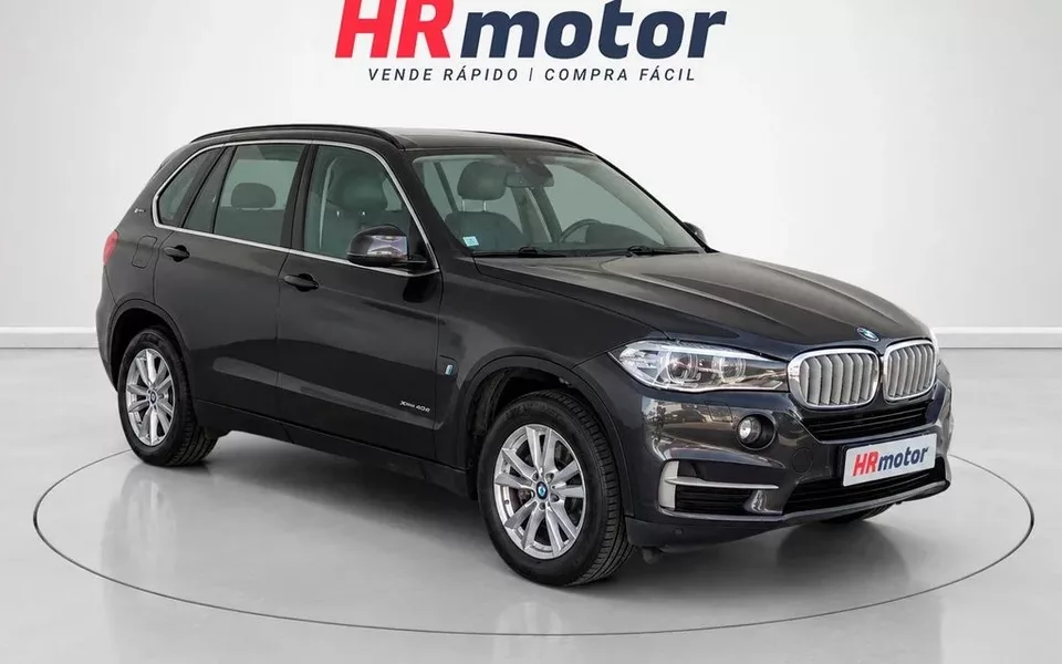 BMW X5 X5 xDrive 40e - 29950€ en Girona
