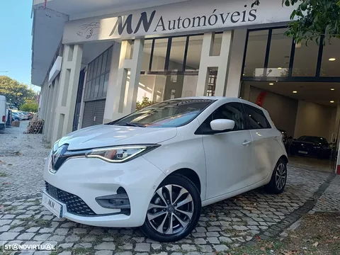 Renault Zoe (c/ Bateria) Intens 50
