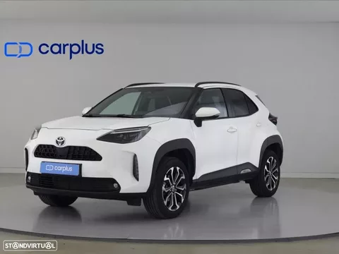 Toyota Yaris Cross 1.5 HDF Luxury