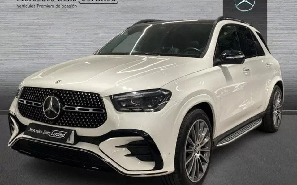 MERCEDES-BENZ Clase GLE GLE 350de 4Matic Aut.