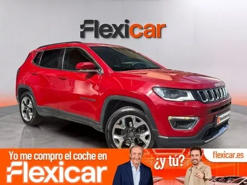 JEEP Compass Compass 1.4 Multiair Limited 4x2 103kW