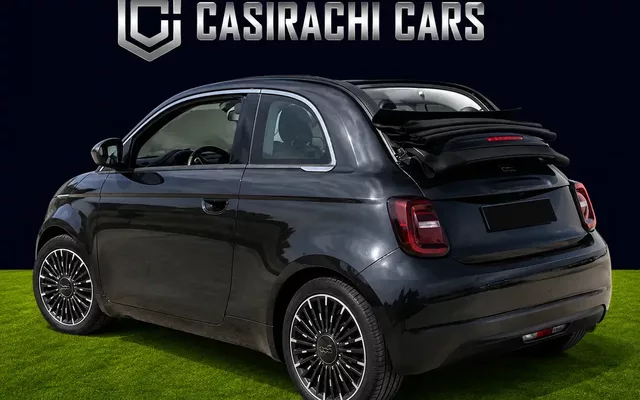Fiat 500e C 42kWh