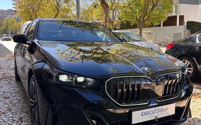 BMW i5