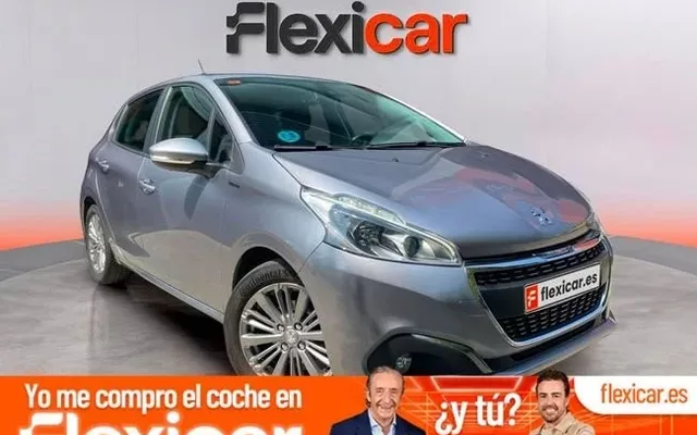 PEUGEOT 208 5P ACTIVE PureTech 60kW (82CV)