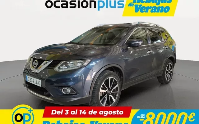 NISSAN X-Trail X-Trail 1.6 dCi 360 4x2