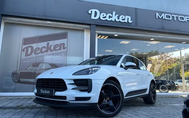 PORSCHE Macan Macan Aut. - 49900€ en Girona