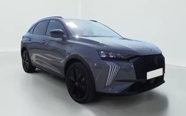 DS DS 7 BlueHDi 130 EAT8 Performance Line Zéro km immatriculé