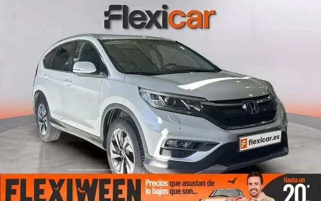 HONDA CR-V 1.6 i-DTEC 118kW (160CV) 4x4 Ex Sens Aut - 14490€ en Alicante