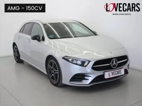 MERCEDES-BENZ Clase A A 200 d