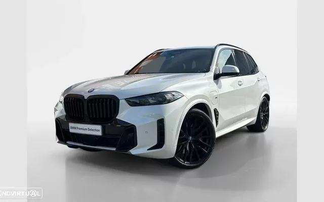 BMW X5 50 e xDrive Pack M Desportivo Pro