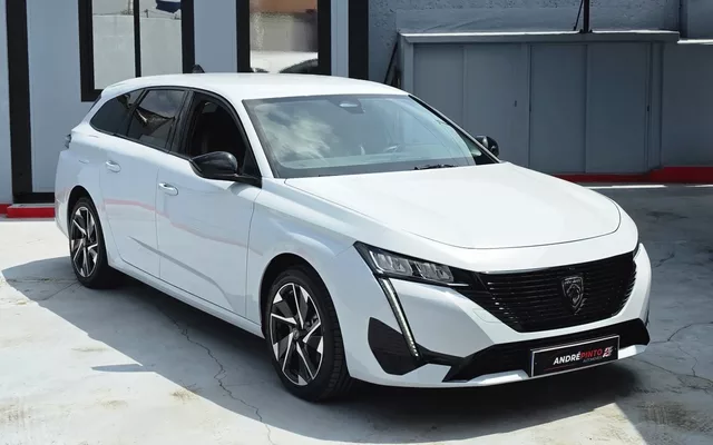 Peugeot 308 SW 130 e-THP Stop & Start Allure