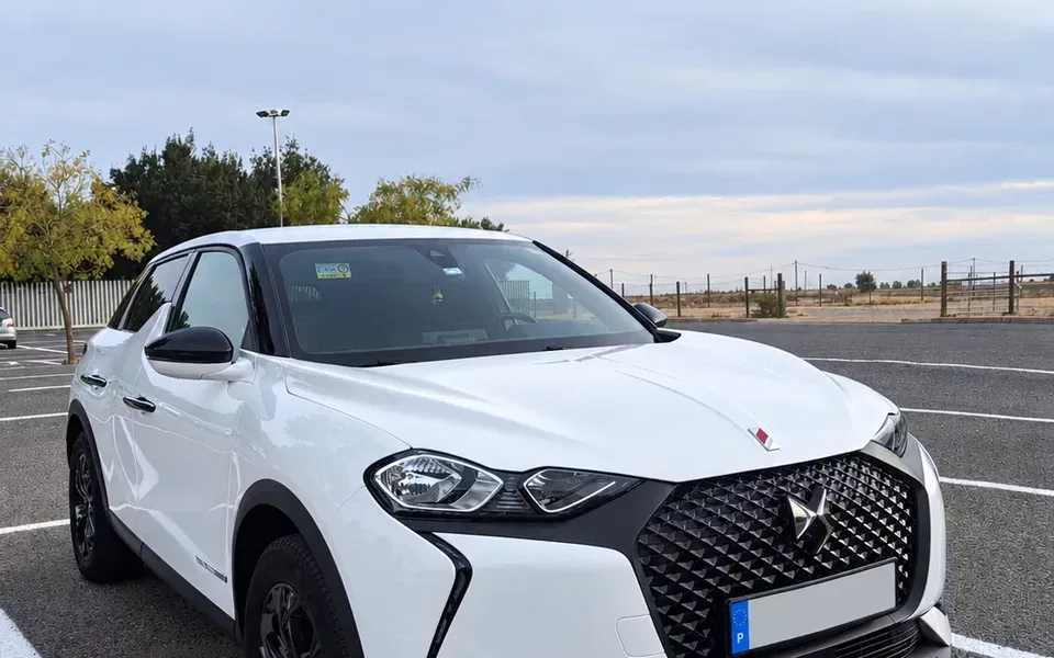 DS DS3 Crossback PureTech 130 Aut. PERFORMANCE LINE