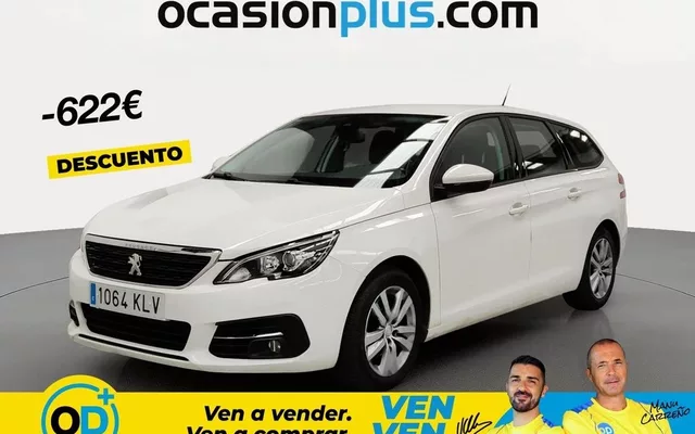 PEUGEOT 308 308 SW 1.5BlueHDi S&S Active 130
